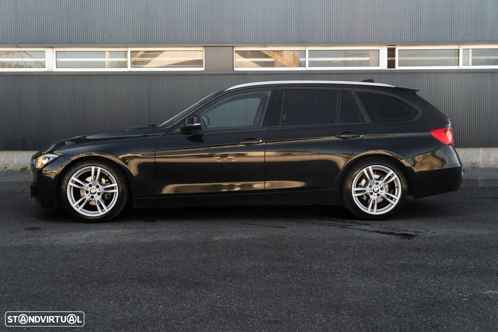 BMW 318 d Auto Line Sport - 36