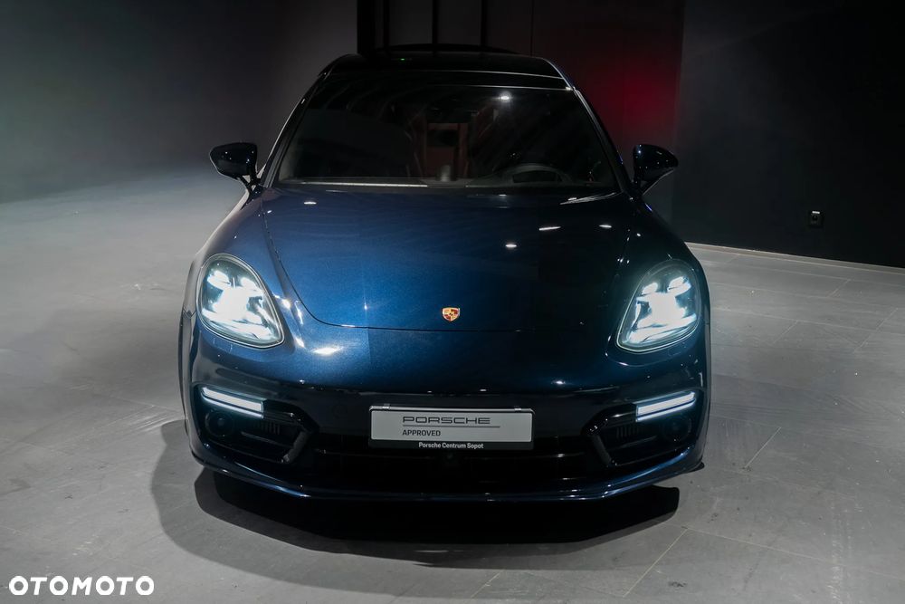 Porsche Panamera Turbo S E-Hybrid GPF - 8