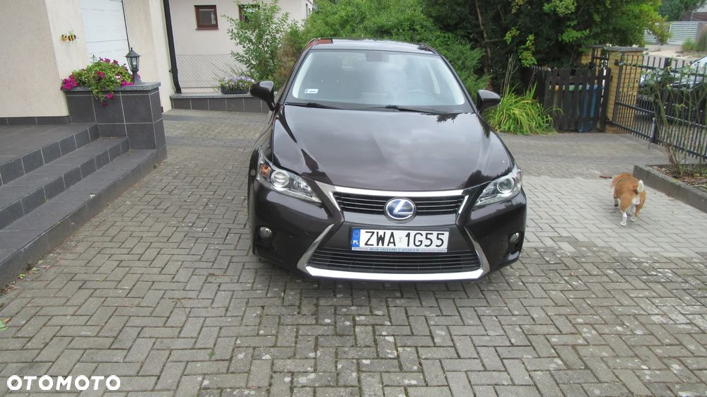 Lexus CT 200h Comfort - 3
