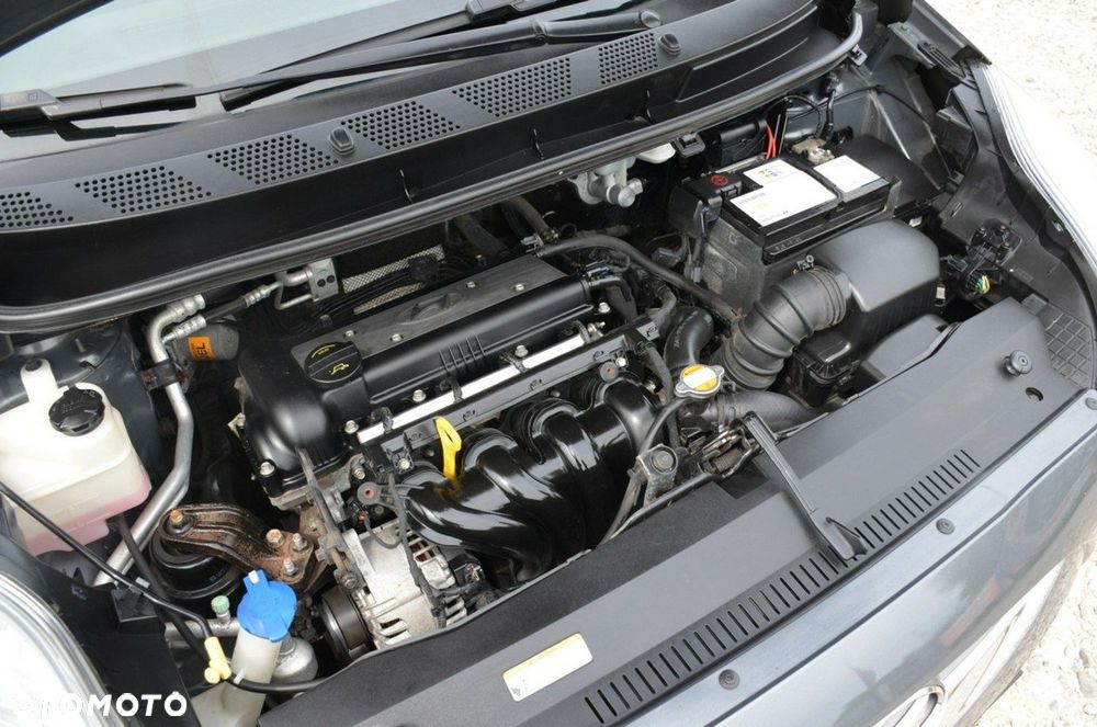 Hyundai ix20 - 2