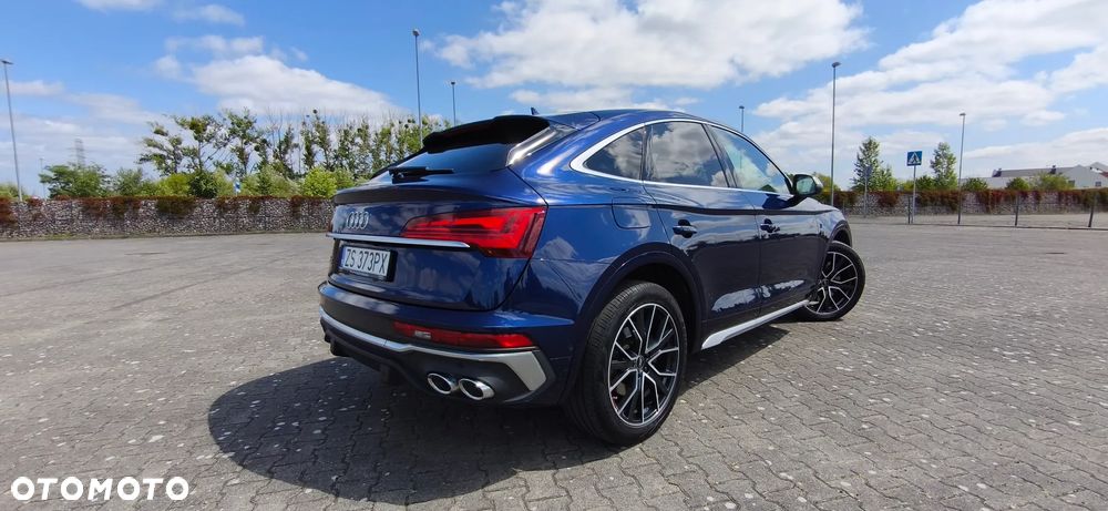 Audi SQ5 Sportback TDI mHEV Quattro Tiptronic - 11