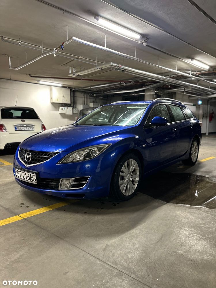 Mazda 6 2.0 CD Exclusive + - 1