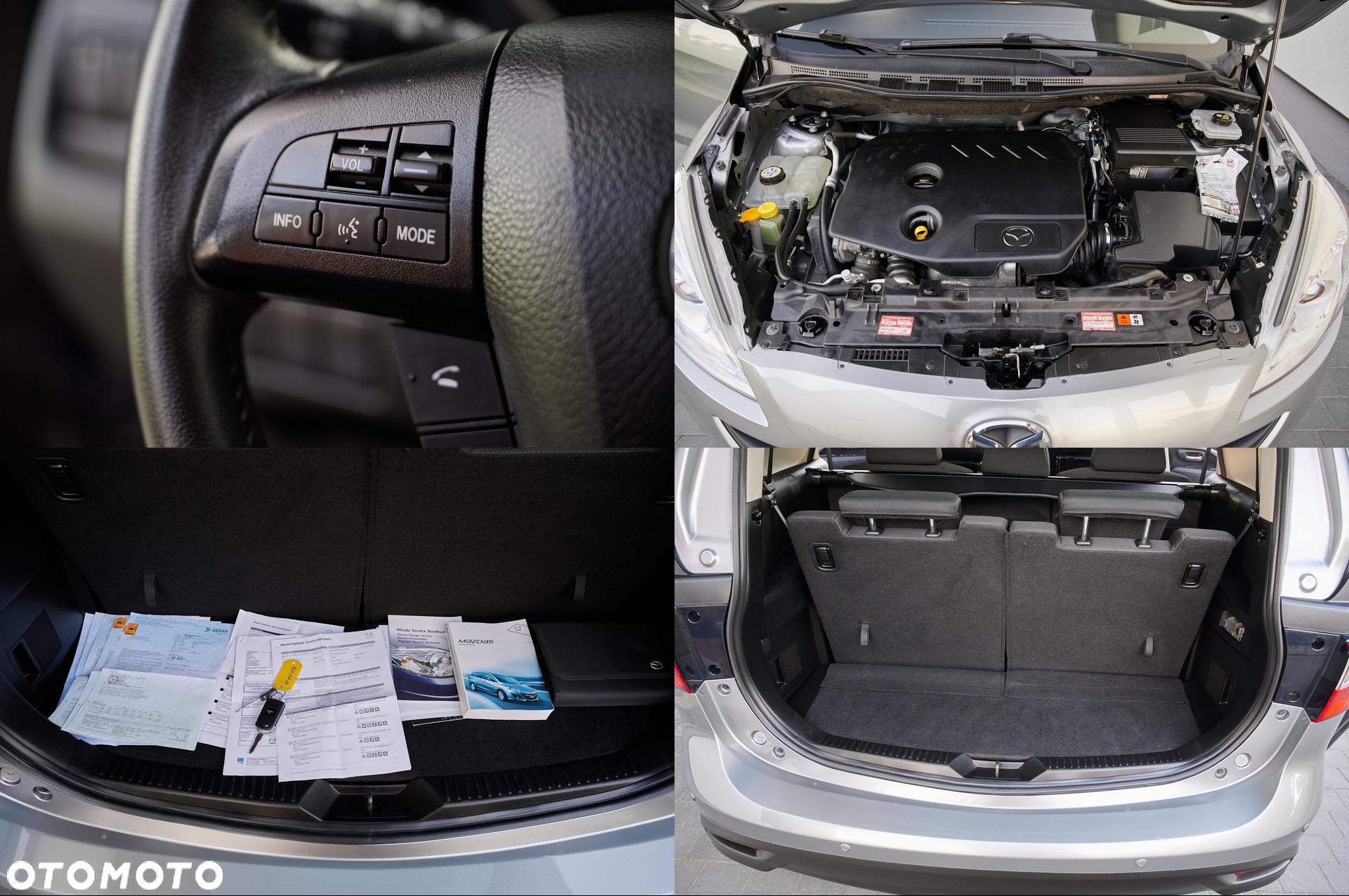 Mazda 5 - 34