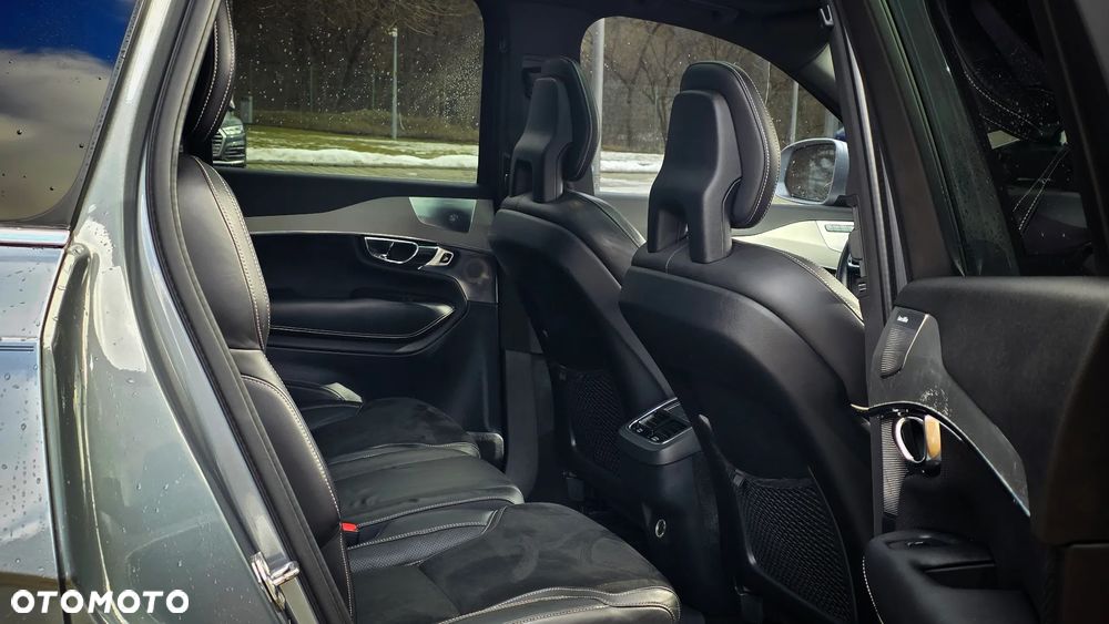 Volvo XC 90 T6 AWD Geartronic RDesign - 16