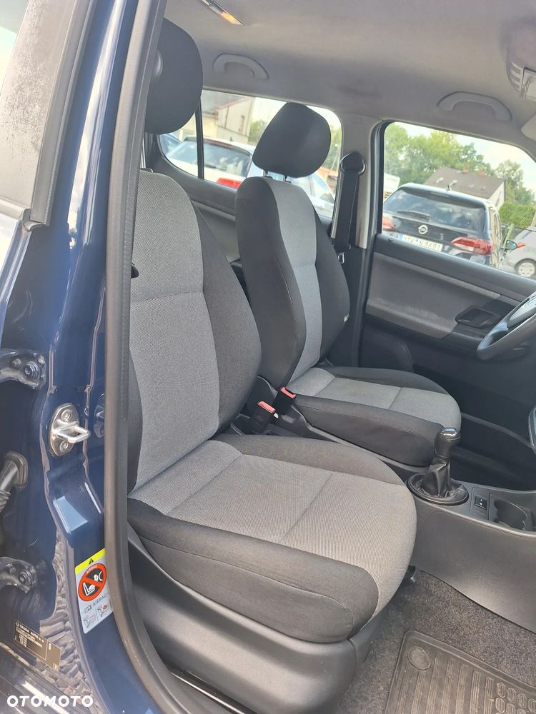 Skoda Fabia 1.6 TDI DPF Active - 17
