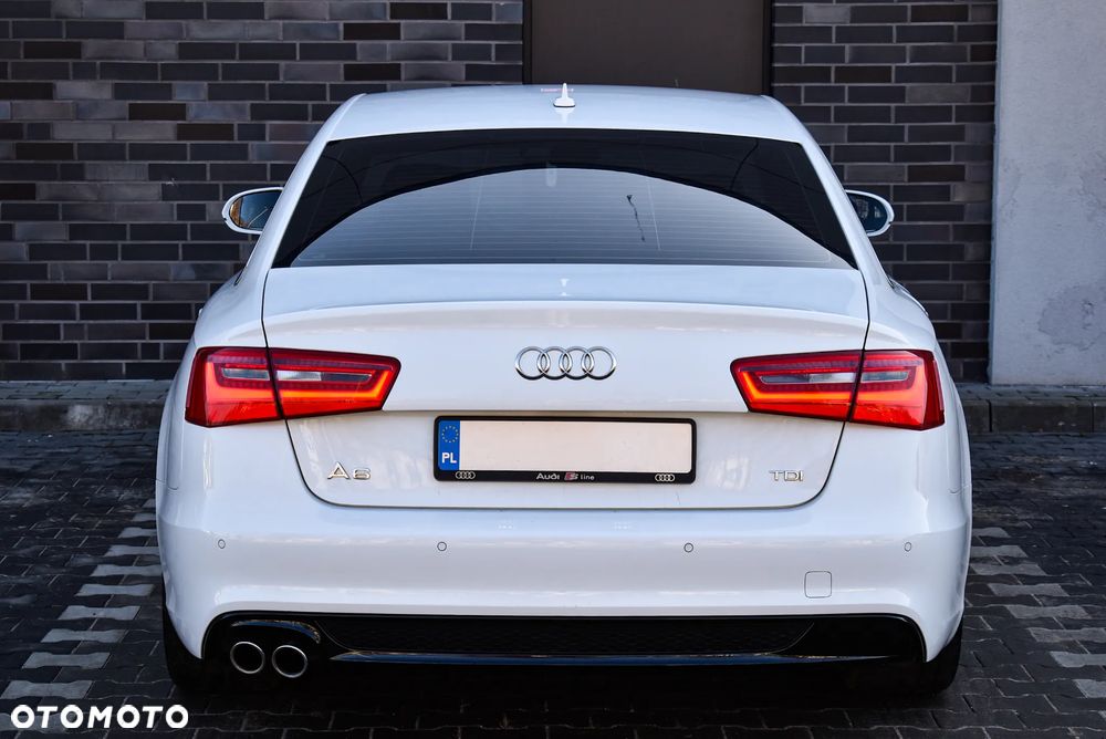 Audi A6 Limousine 2.0 TDI - 15