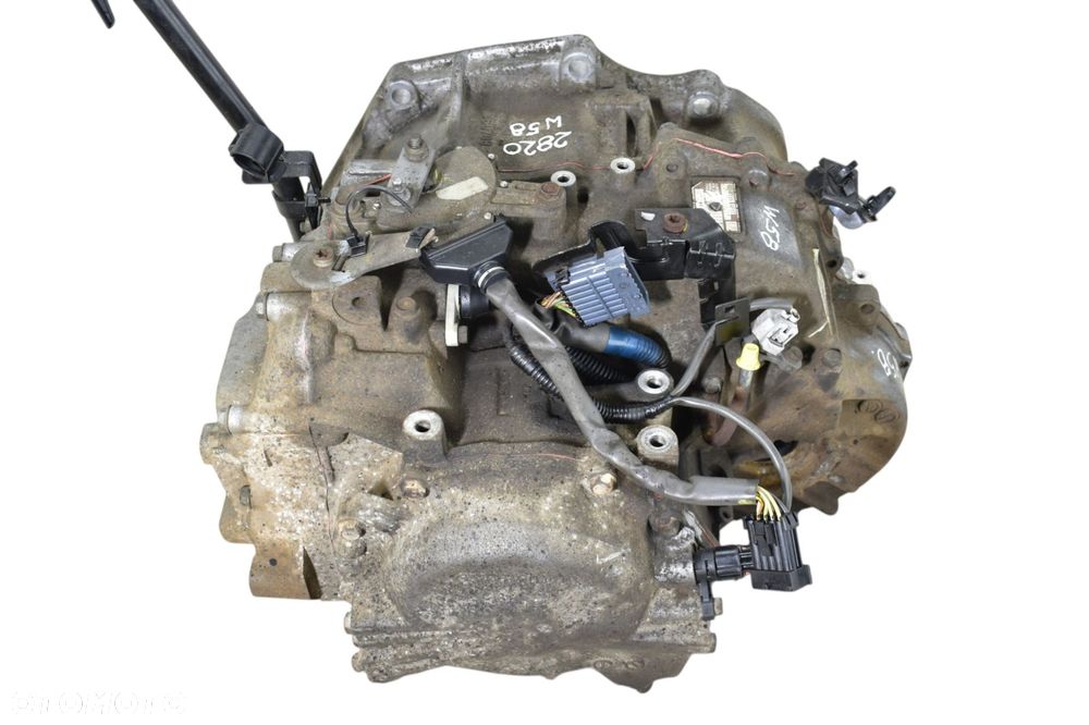 Skrzynia Biegów Automat OPEL ASTRA H ZAFIRA B 1.8 16V 55353941A 60-41SN AF1 - 7