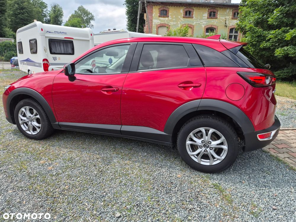 Mazda CX-3 SKYACTIV-D 115 FWD Drive Exclusive-Line - 14