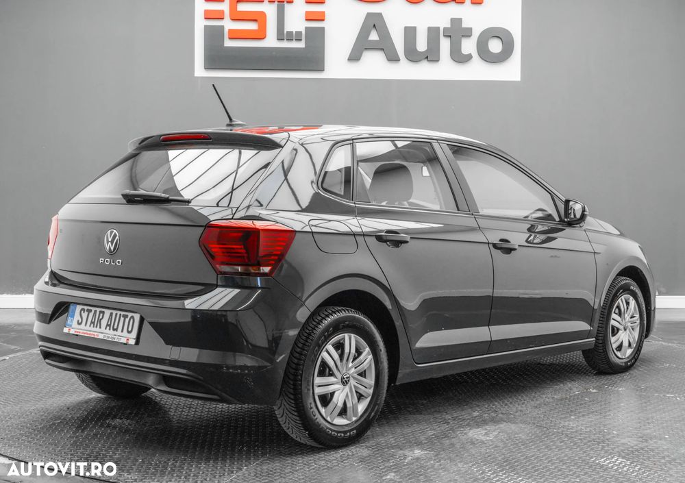 Volkswagen Polo 1.0 Trendline - 5