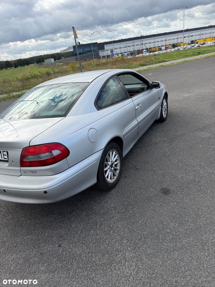 Volvo C70 - 3