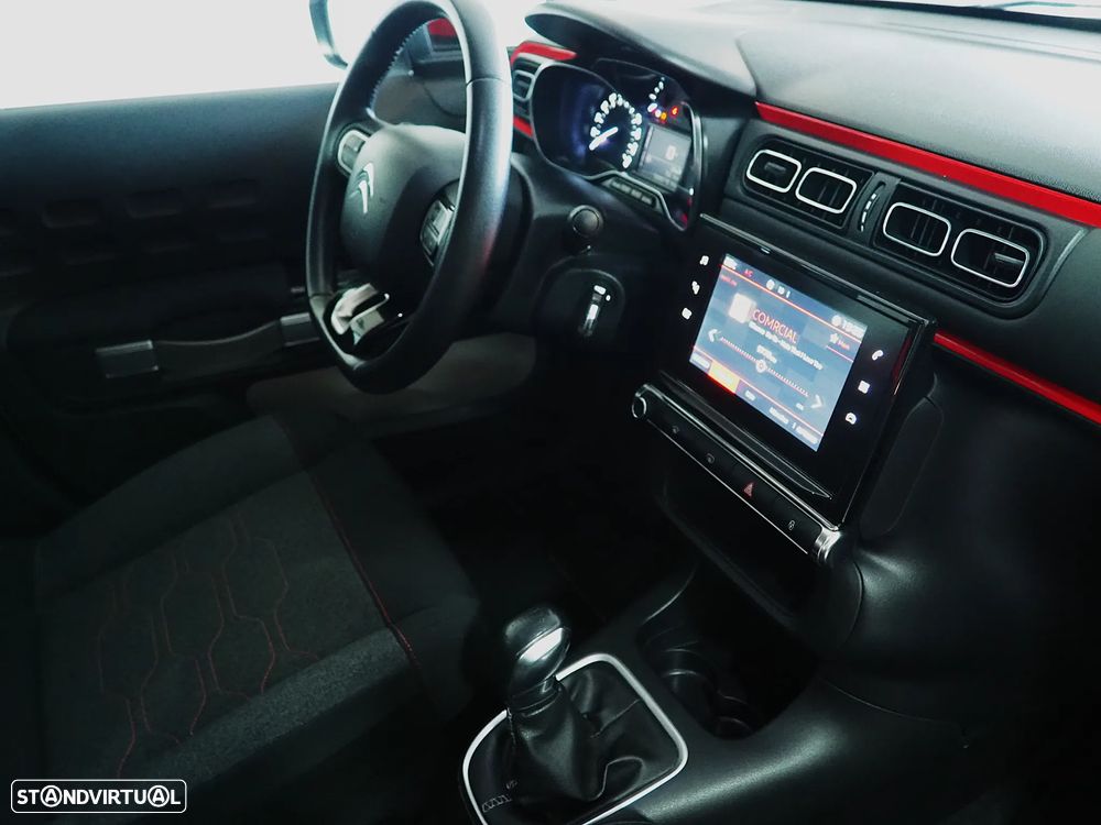 Citroën C3 1.2 PureTech Shine - 13