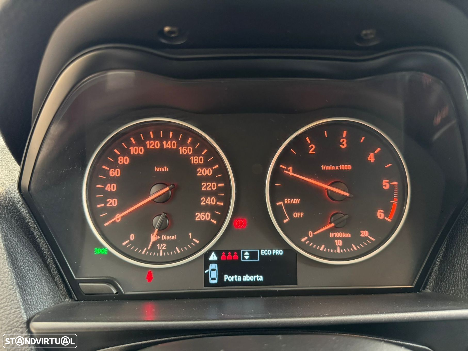 BMW 116 d EfficientDynamics - 13
