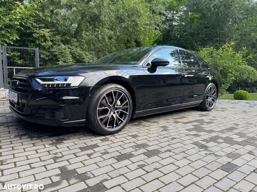 Audi A8 50 TDI quattro Tiptronic - 4