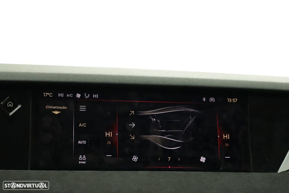 DS DS4 1.2 PureTech Performance Line EAT8 - 11