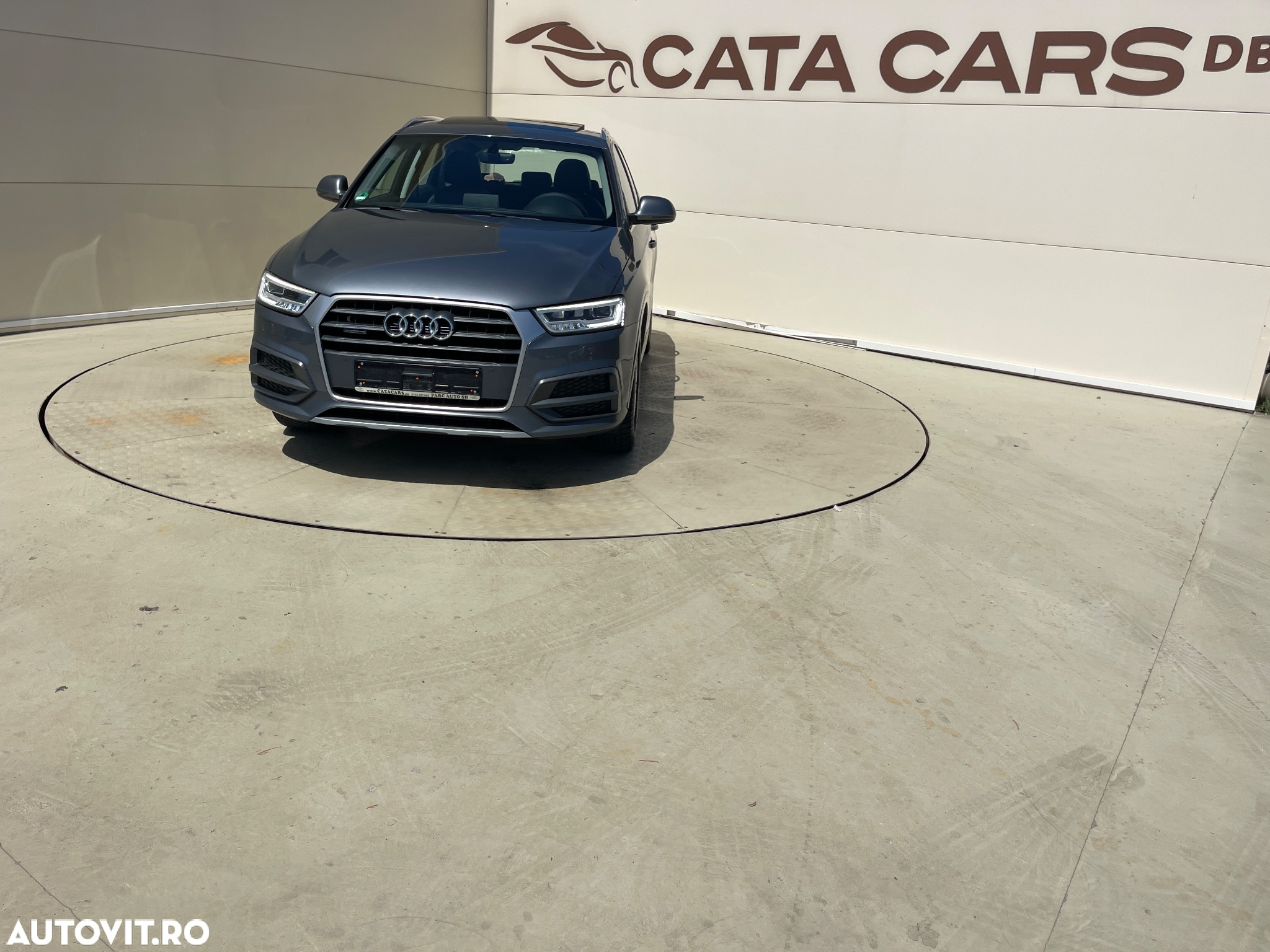 Audi Q3 2.0 TDI Quattro S tronic design - 2