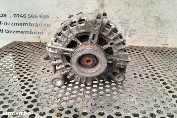 ALTERNATOR 7805432 MX1253 BMW Seria 3 E90/E91/E92/E93 [2004 - 2010] - 1