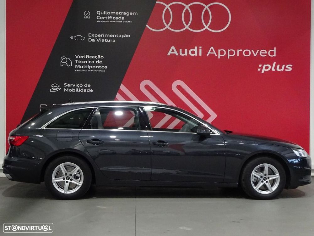 Audi A4 Avant 35 TDI S tronic - 6