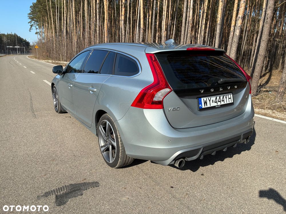 Volvo V60 T4 Geartronic Powershift RDesign - 5
