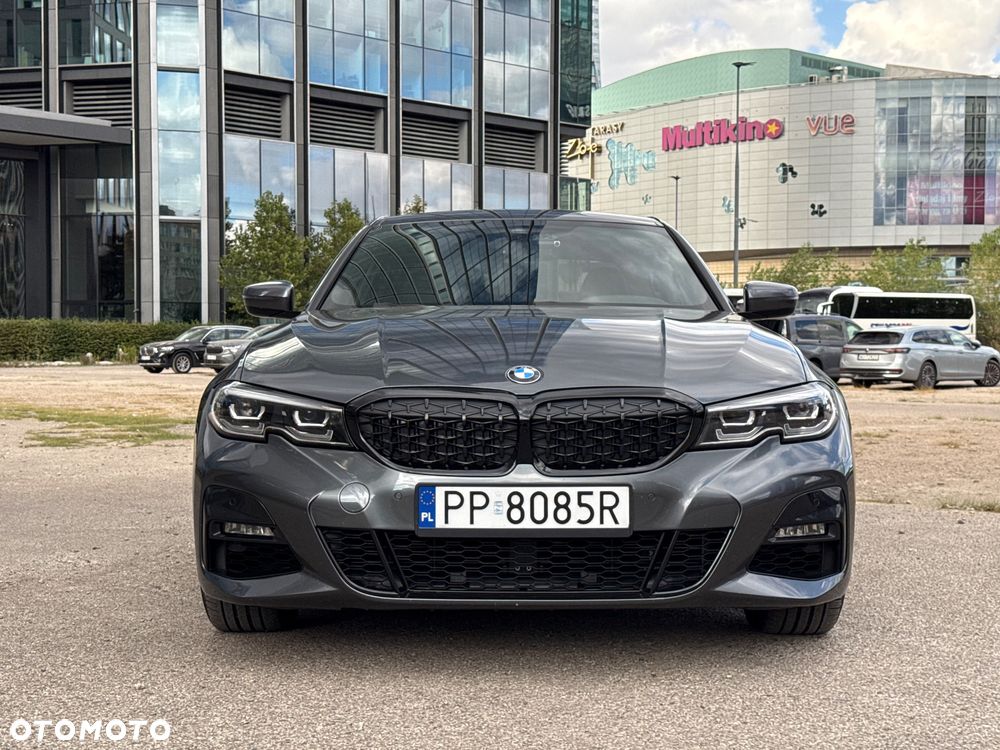 BMW Seria 3 330i xDrive M Sport sport - 1