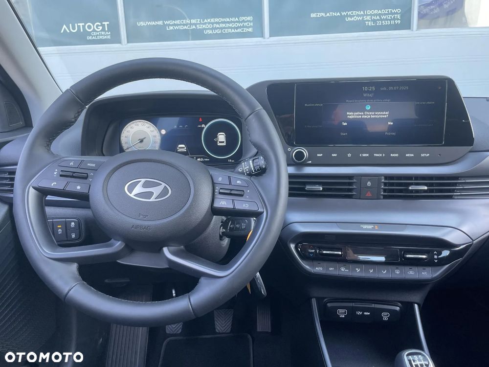 Hyundai i20 1.2 Modern - 13