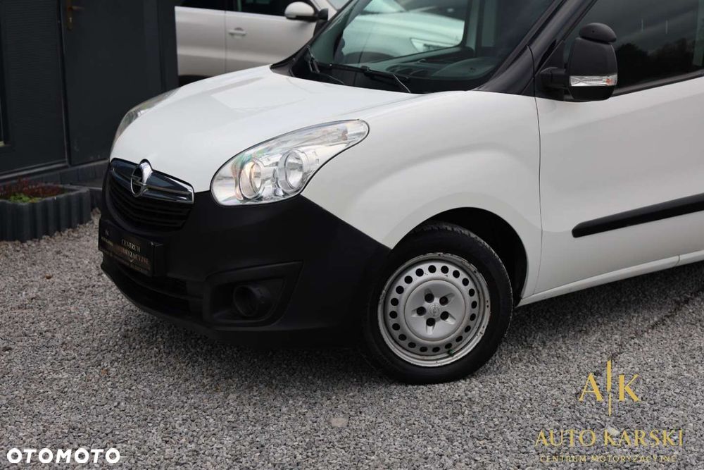 Opel COMBO VAN L2H1 - 9