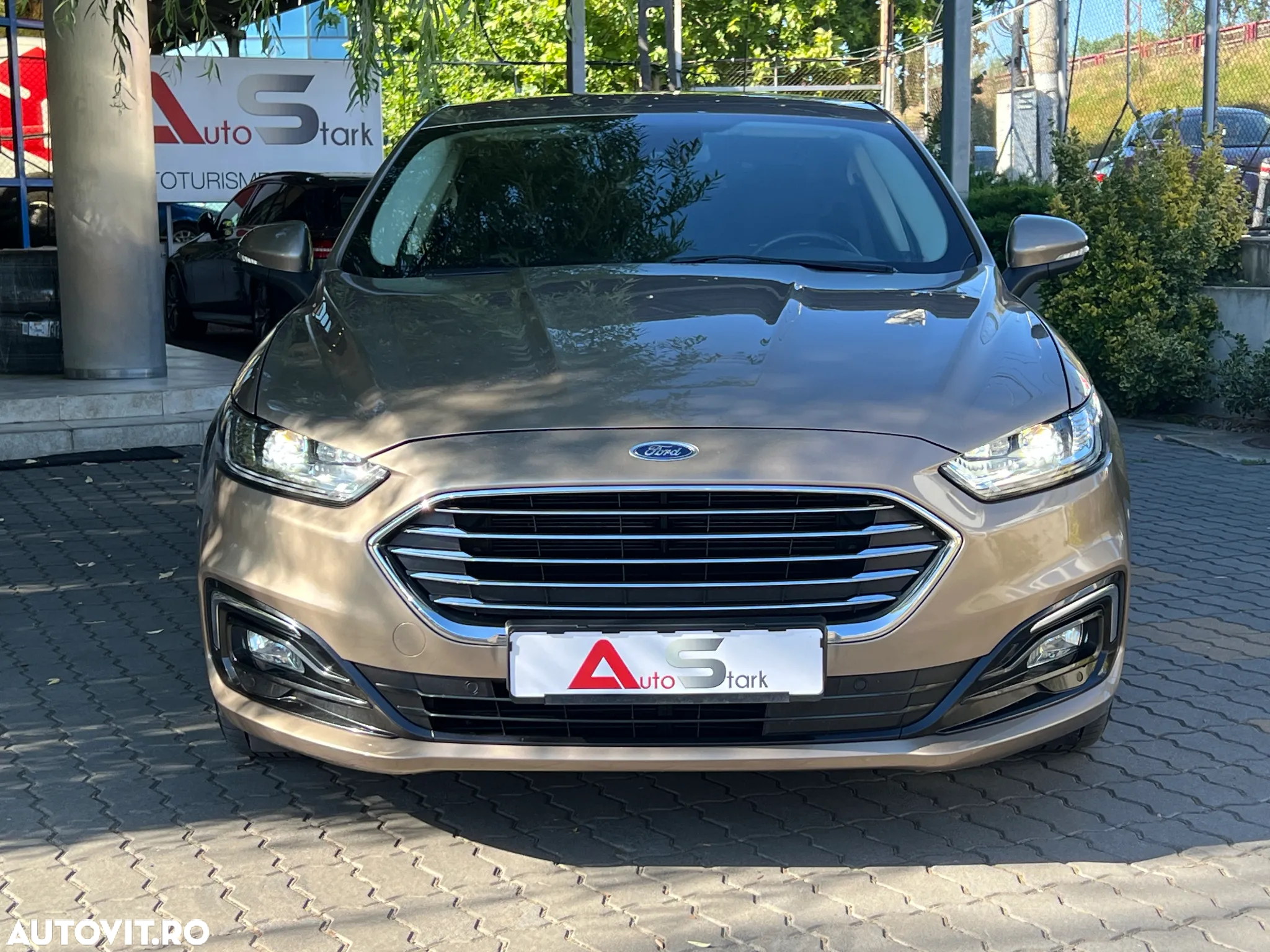 Ford Mondeo 2.0 TDCi Aut. Titanium - 12