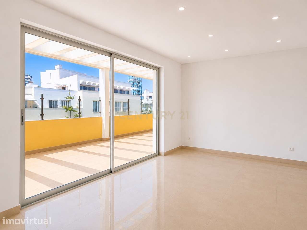Arrendamento de T2 com Terraços Excepcionais | 4º Andar | Parque das N - Grande imagem: 5/36