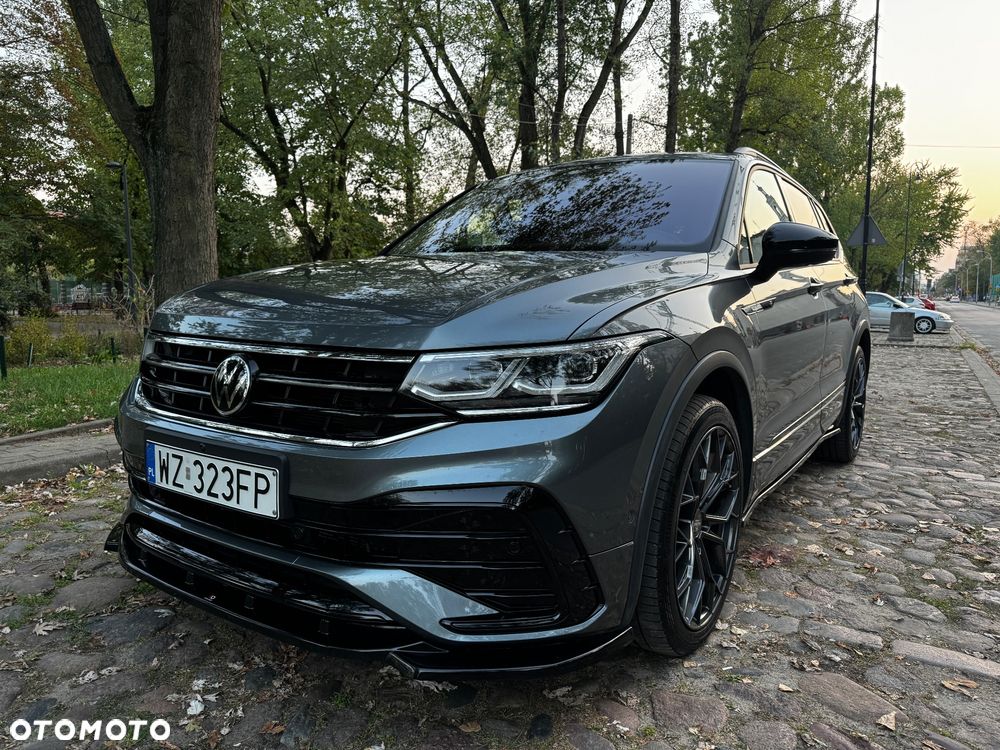 Volkswagen Tiguan 2.0 TSI 4Mot R-Line DSG - 3