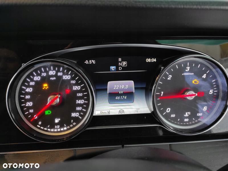 ZEGARY LICZNIK MERCEDES W213 E220 D A2139008319 - 4
