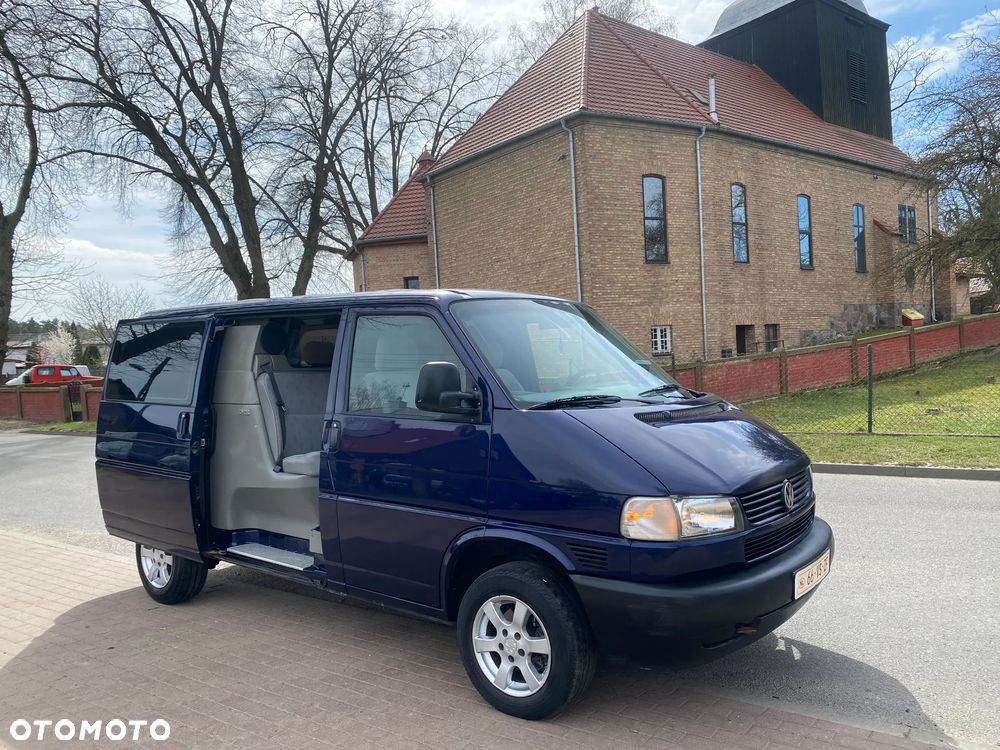 Volkswagen Transporter T4 - 9