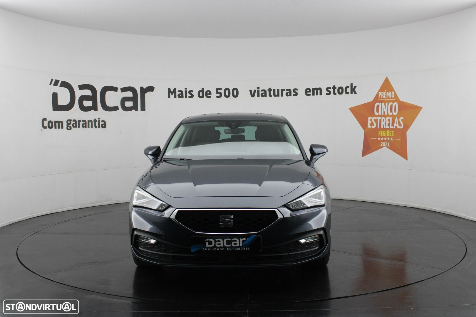 SEAT Leon 1.0 ETSI Style DSG - 3