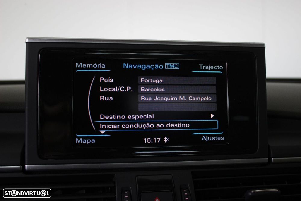 Audi A7 Sportback 3.0 TDI V6 Multitronic - 28