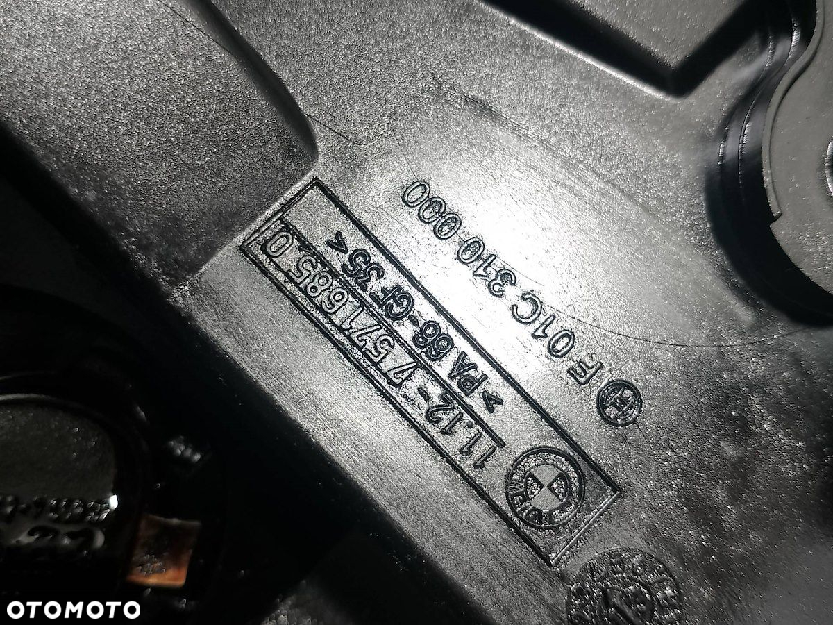 POKRYWA ZAWORÓW BMW E65 F01C310000 3.5 V8 - 2