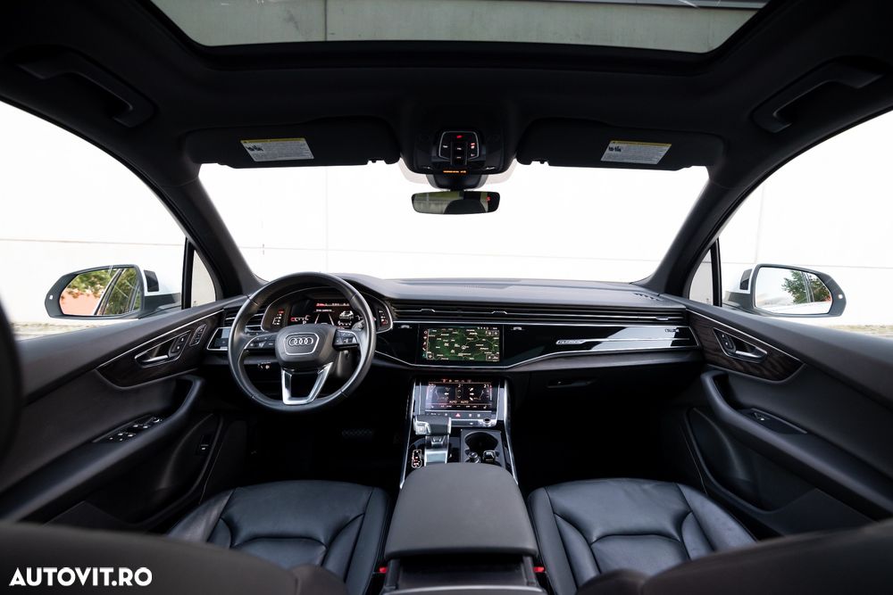 Audi Q7 3.0 55 TFSI quattro Tiptronic S Line - 9