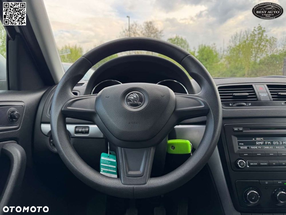 Skoda Yeti - 40
