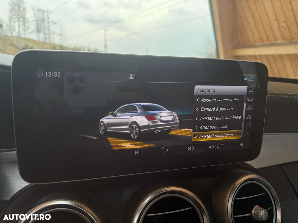 Mercedes-Benz C 220 d 4MATIC T-Modell Aut - 6