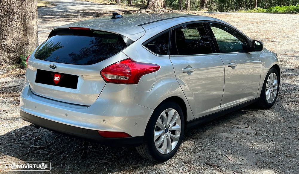 Ford Focus 1.5 TDCi Titanium - 7