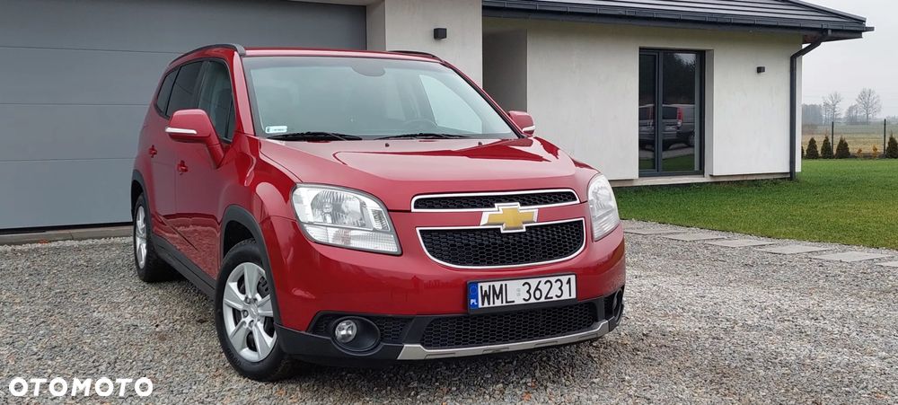 Chevrolet Orlando 1.8 LT - 3