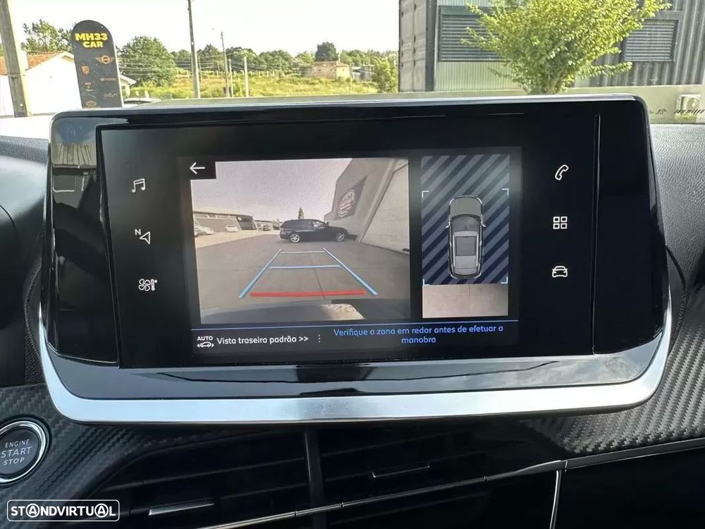 Peugeot 2008 PureTech 100 Stop&Start Allure - 42
