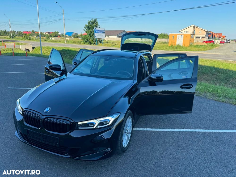 BMW 3 Series 2024 — imagine 25