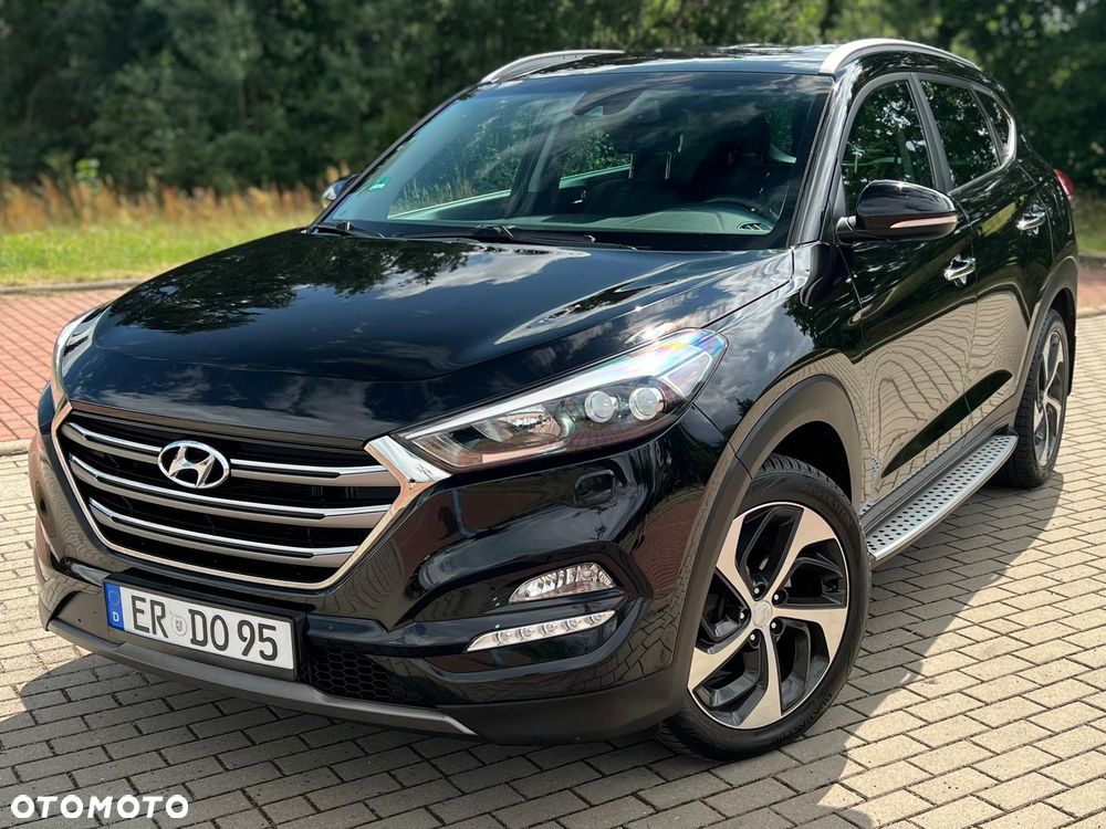Hyundai Tucson - 3