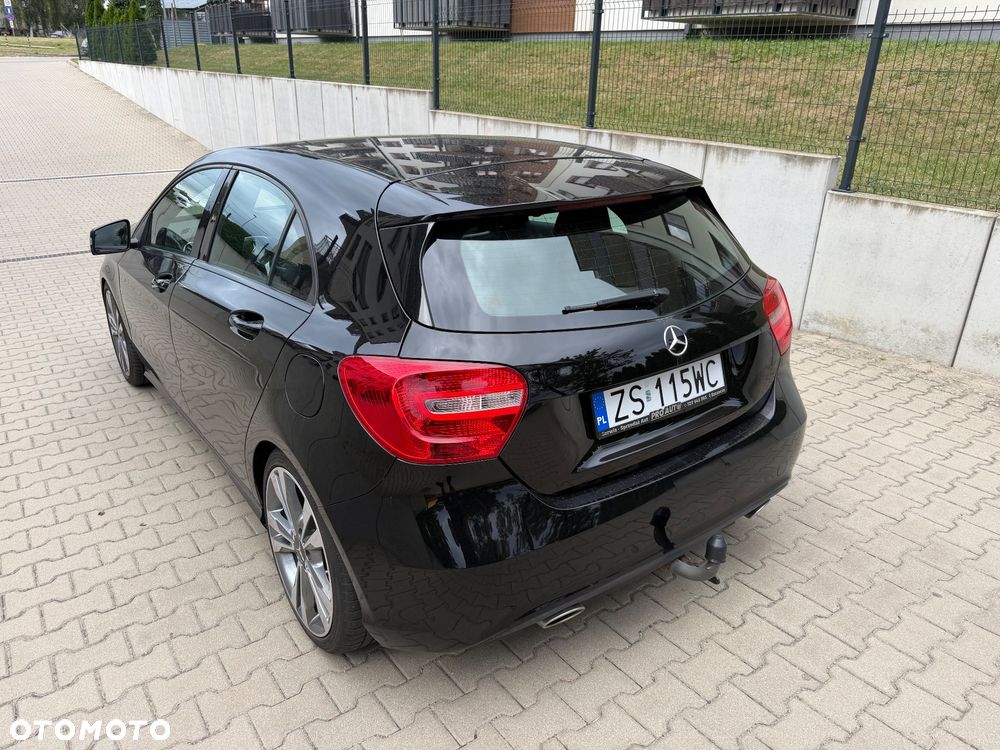 Mercedes-Benz Klasa A 180 CDI 7G DCT - 13