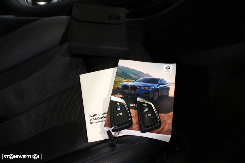 BMW X1 16 d sDrive Pack M Auto - 43