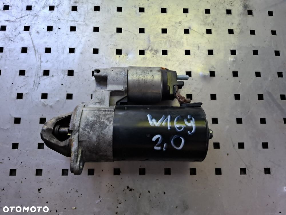 ROZRUSZNIK MERCEDES W169 W245 2,0 CDI OM 640