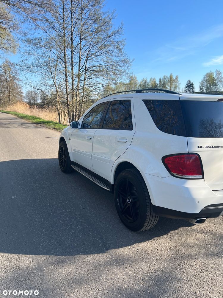 Mercedes-Benz ML 350 4Matic 7G-TRONIC - 3