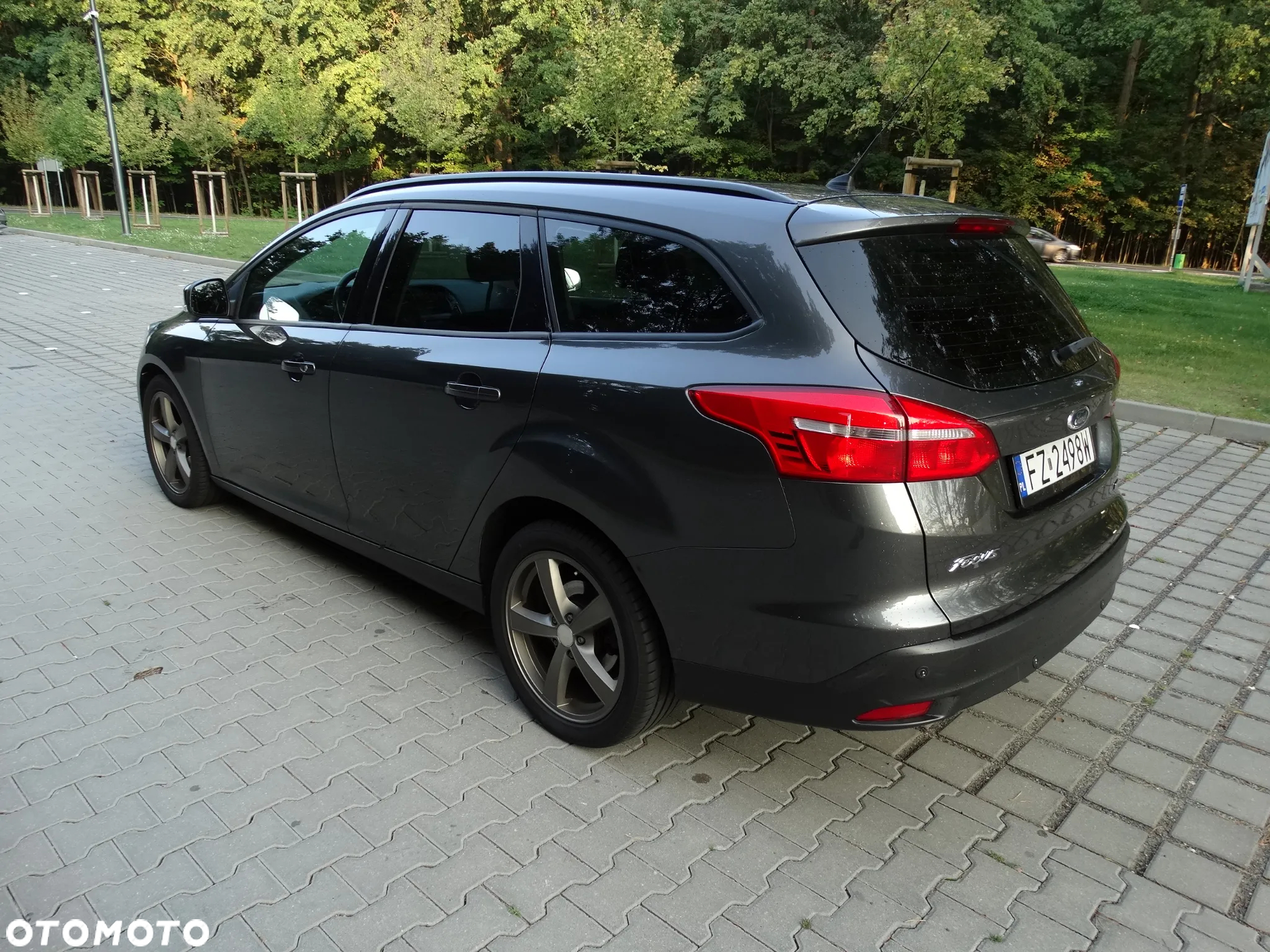 Ford Focus 1.0 EcoBoost Edition Start - 18