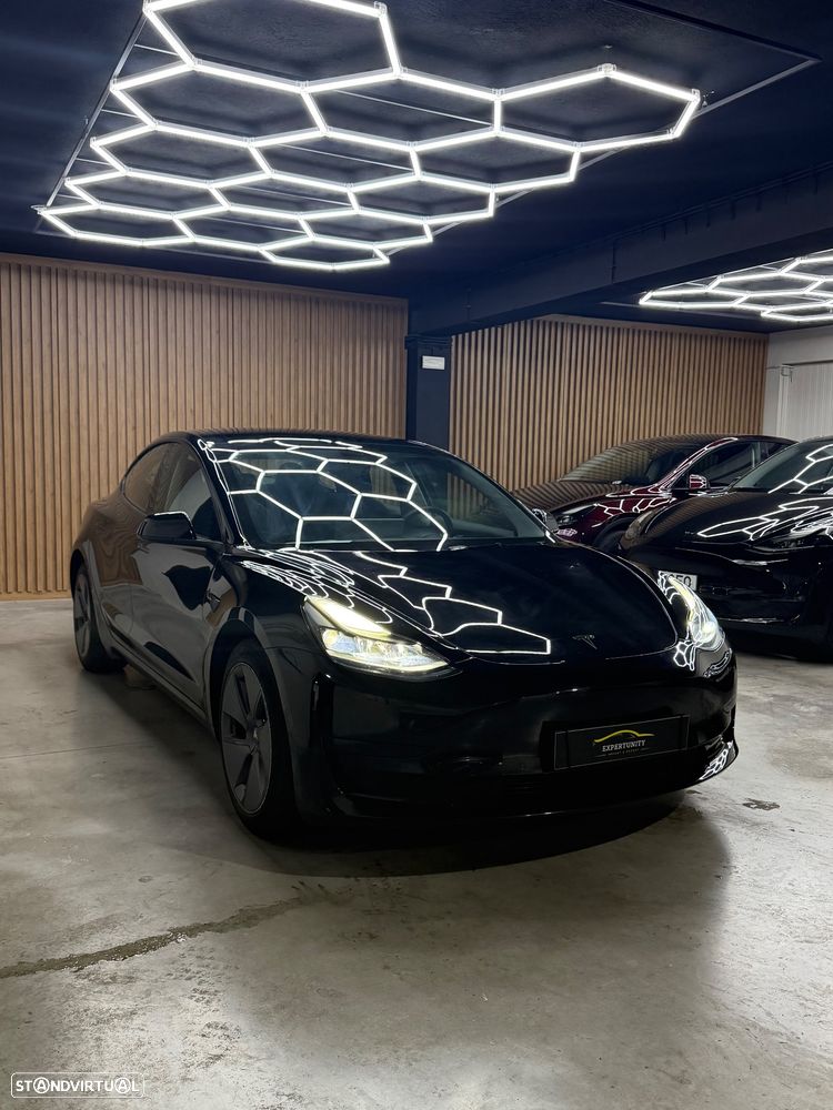 Tesla Model 3 Standard Range Plus RWD
