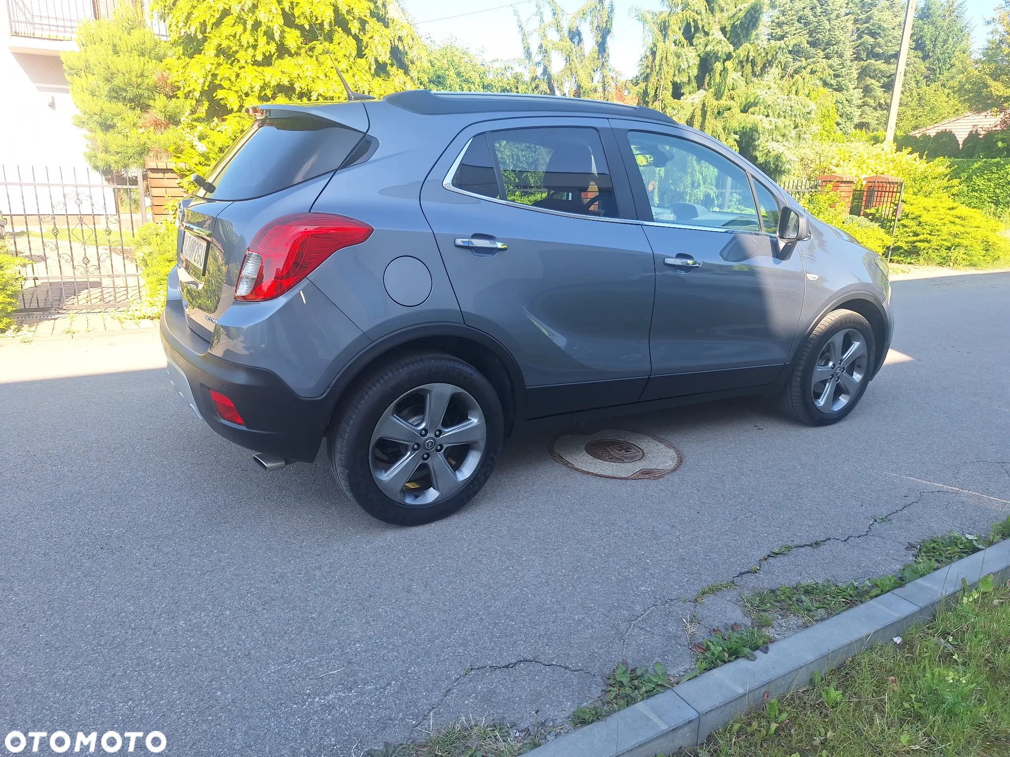 Opel Mokka 1.7 CDTI ecoFLEX Start/Stop Edition - 5