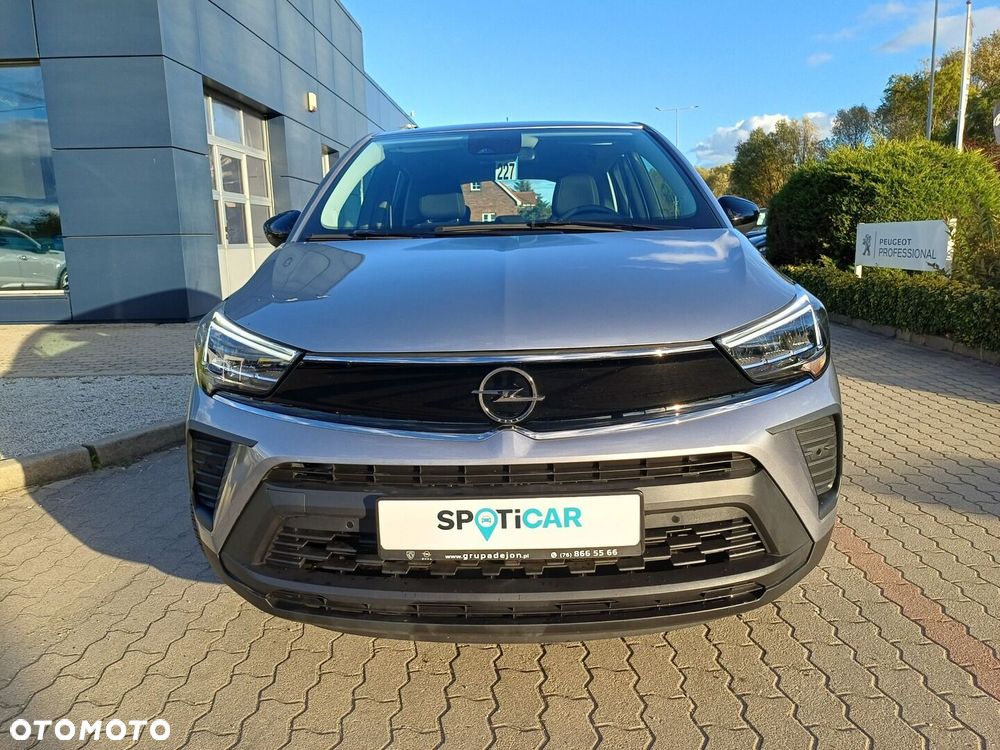 Opel Crossland 2024 photo 2