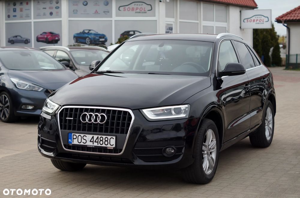 Audi Q3 2.0 TFSI Quattro - 1
